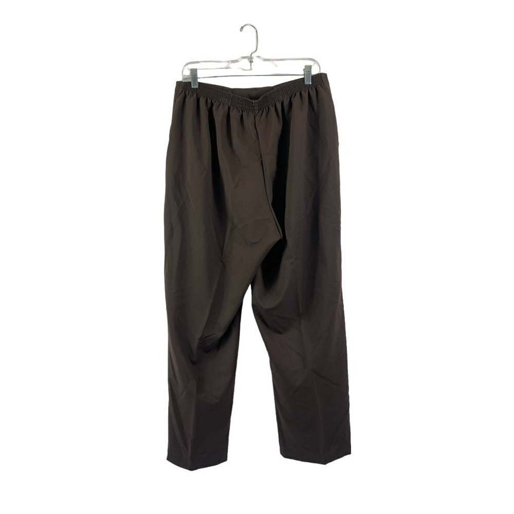 Alfred Dunner Women's Casual Pants